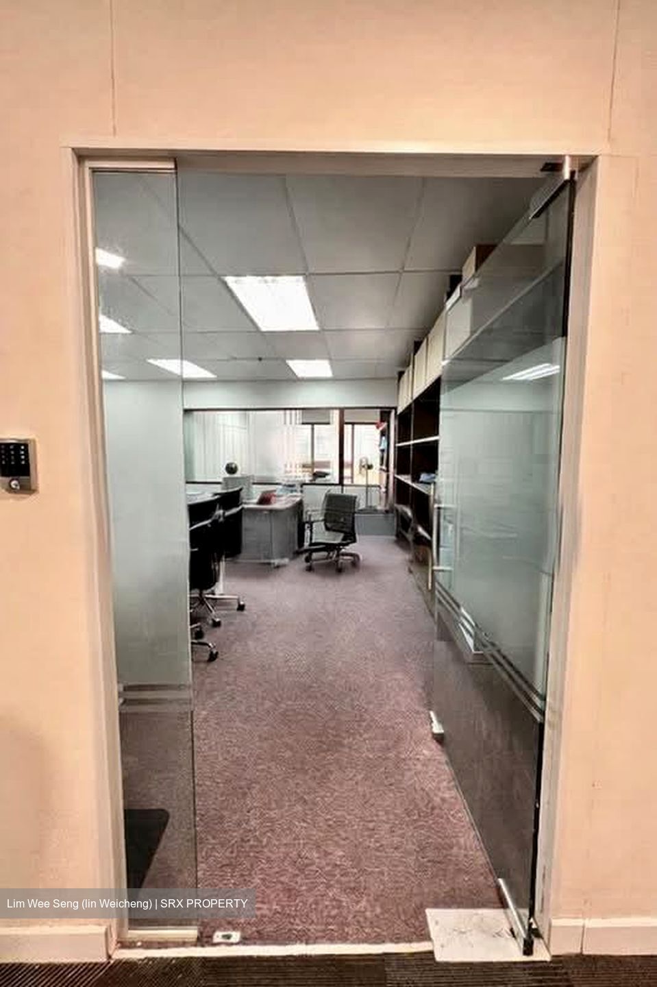 The Plaza (D7), Office #539064831